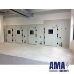 CCK/m — Modular Walk‑In Climatic Chamber
