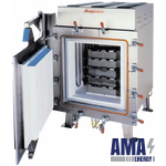 1807 FL — Front‑Loading Box Furnace (Series 1800 Rapid Temp Lab Furnace)